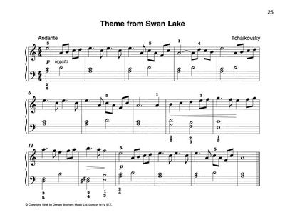 John Thompson's Piano Course: First Classics