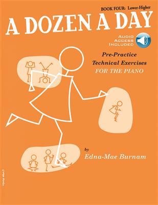 A Dozen A Day Volume 4 Lower-Higher