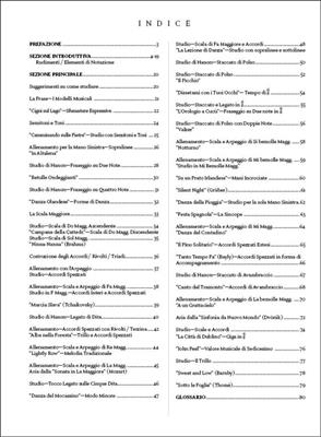 John Thompson's Corso di Pianoforte per adulti 1