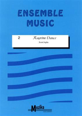 Scott Joplin: Ragtime Dance Vol.2: Wind Ensemble