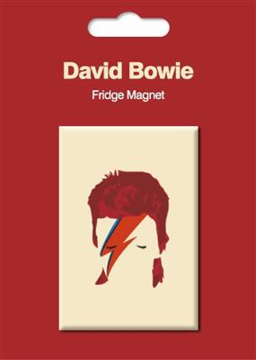 My World: Magnet - Pop Art (Aladdin Sane)