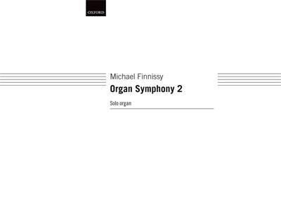 Michael Finnissy: Organ Symphony No. 2: Organ
