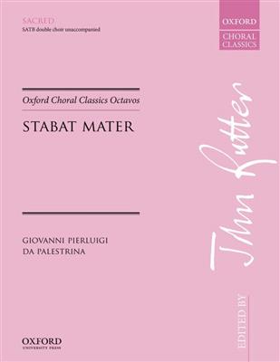 Giovanni Pierluigi da Palestrina: Stabat mater: Mixed Choir And Accomp.