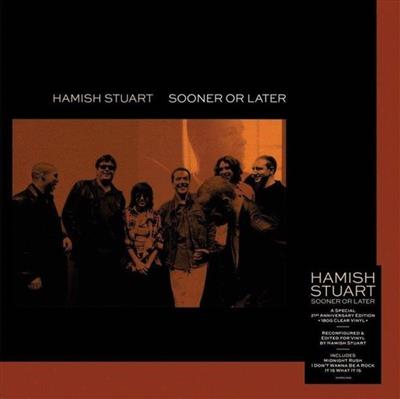 Hamish Stuart Sooner Or Later Vinyl
