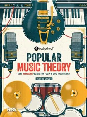 Rockschool Popular Music Theory Guidebook Debut-5