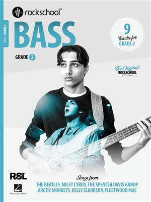 Rockschool Bass Grade 2 (2024)