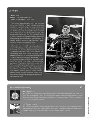 Rockschool Drums Grade 8 (2024)