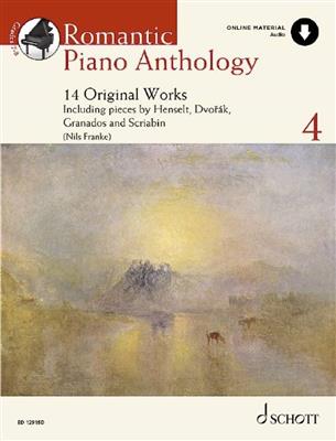 Romantic Piano Anthology Vol. 4: Piano Solo