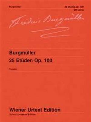 Etudes Opus 100