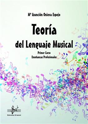 Teoría Del Lenguaje Musical Primer Curso Eepp