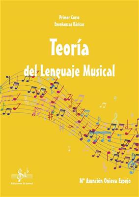 Teoría Del Lenguaje Musical 1º Eebb