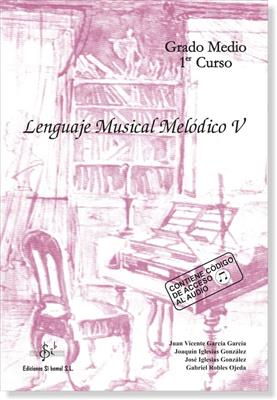 Lenguaje Musical Melódico V