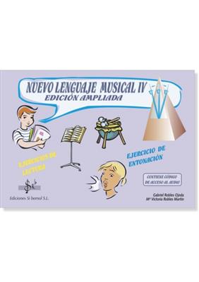 Nuevo Lenguaje Musical 4
