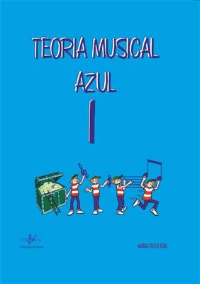 Teoría Musical Azul 1