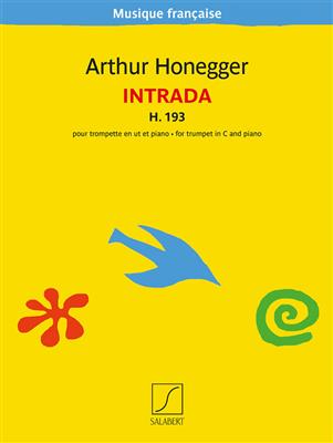 A. Honegger: Intrada H. 193: Chamber Ensemble