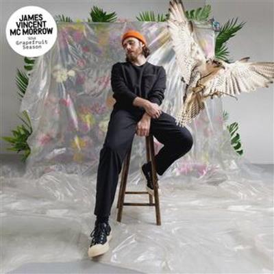 James Vincent McMorrow Grapefruit Season Vinyl