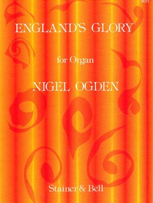 Ogden: Englands Glory: Organ