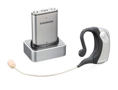 Airline Micro Earset System - Ch.K4