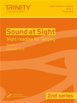 Sound at Sight (2nd series) Singing book 3: Vocal And Piano