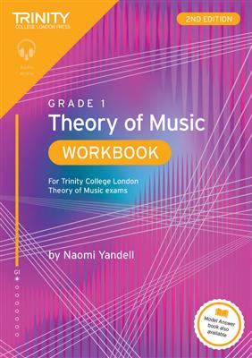 TCL Theory of Music Workbook Grade 1 (2nd edition)
