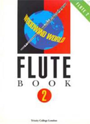 Woodwind World: Flute Bk 2 (flute & pno)