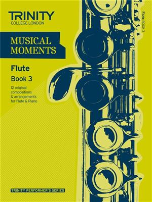Musical Moments - Flute Book 3: Flute Solo