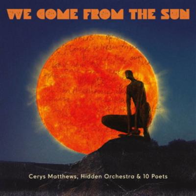 Cerys Matthews We Come From The Sun Vinyl
