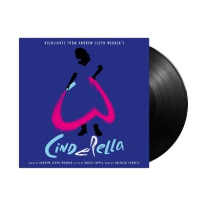 Andrew Lloyd Webber's Cinderella Vinyl