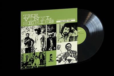 The Vinyl Series Volume 2 Vinyl