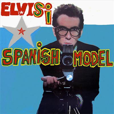 Elvis Costello & The Attractions Spanish Model