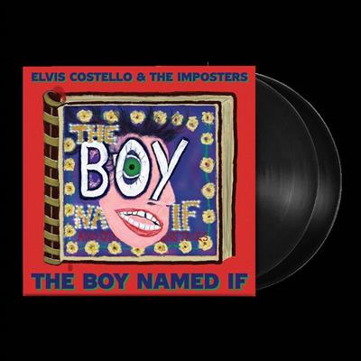 Elvis Costello: The Boy Named It