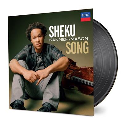 Sheku Kanneh-Mason - Song
