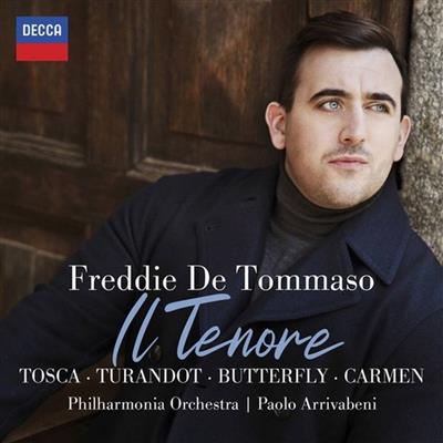 Philharmonia Orchestra - Il Tenore