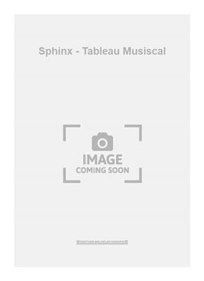 Rued Langgaard: Sphinx - Tableau Musiscal: Orchestra