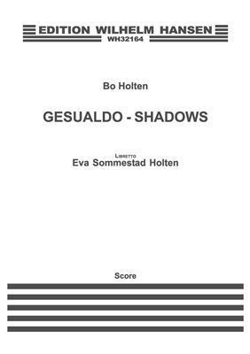 Hans Abrahamsen: Left, Alone: Orchestra And Solo