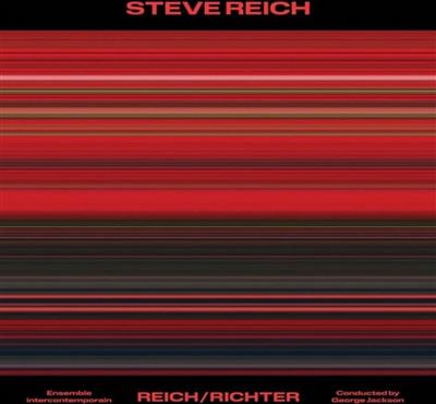 Ensemble intercontemporain-Steve Reich