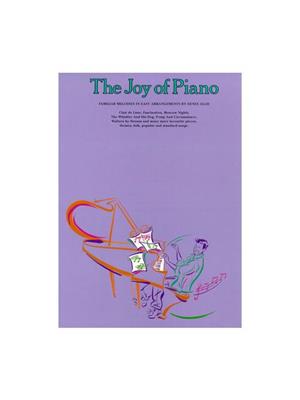 The Joy Of Piano: (Arr. Denes Agay): Piano Solo