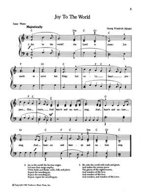 The Joy Of Christmas: Piano, Vocal And Guitar