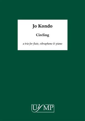 Jo Kondo: Circling: Chamber Ensemble