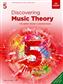 Discovering Music Theory - Grade 5 Answers