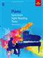 Piano Specimen Sight-Reading Tests, Grade 8