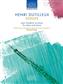 Henri Dutilleux: Sonate pour hautbois et piano: Oboe And Accomp.