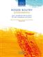 Roger Boutry: Divertimento pour saxophone alto et piano: Alto Saxophone And Accomp.