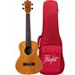 Flight: Leia Concert Electro Thinline Ukulele