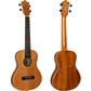Flight: Leia Concert Electro Thinline Ukulele