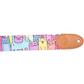 Polyester Ukulele Strap - Kitty