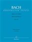 Johann Sebastian Bach: Hohe Messe h-Moll BWV232: Vocal And Piano