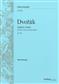 Antonín Dvořák: Stabat Mater Op.58: Vocal And Piano