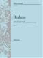 Johannes Brahms: Begräbnisgesang Op. 13: Mixed Choir And Ensemble