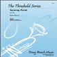 Doug Beach: Turning Point - Eb Solo Sheet